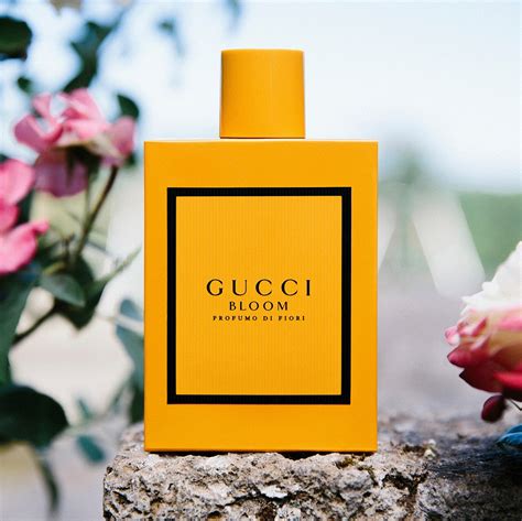 gucci bloom profumo di fiori fragrantica|More.